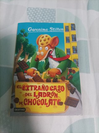 Gerónimo Stilton