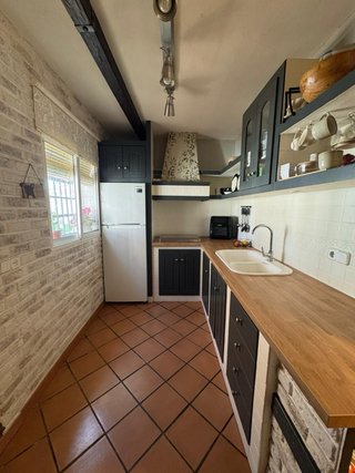 Se alquila casa con piscina septiembre