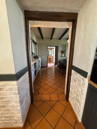 Se alquila casa con piscina septiembre