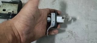 Fechaduras VW Carocha