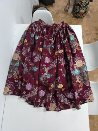 Traje Regional Adulta Elche