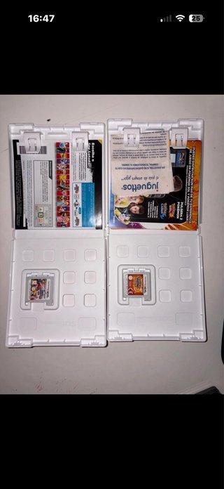 Nintendo 3DS Negra con Accesorios