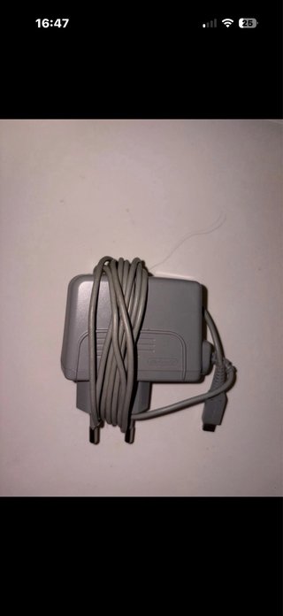 Nintendo 3DS Negra con Accesorios