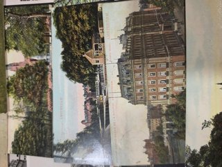 Lote Postales Antiguas Países Bajos Holanda