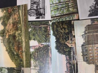 Lote Postales Antiguas Países Bajos Holanda