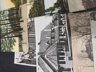 Lote Postales Antiguas Países Bajos Holanda
