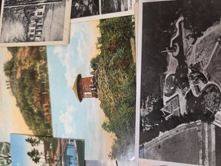 Lote Postales Antiguas Países Bajos Holanda