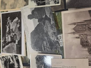 Lote Postales Antiguas Países Bajos Holanda