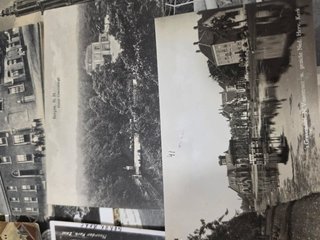 Lote Postales Antiguas Países Bajos Holanda