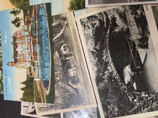 Lote Postales Antiguas Países Bajos Holanda