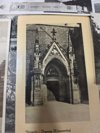 Lote Postales Antiguas Países Bajos Holanda