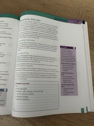 English Course companion. B