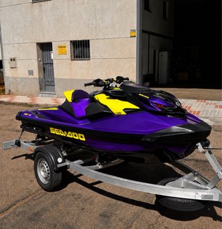 Seadoo rxp 300