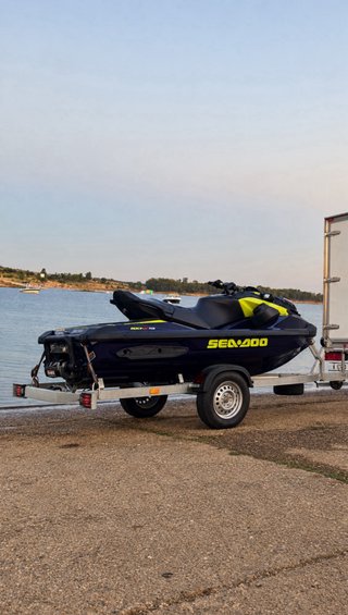 Seadoo rxp 300