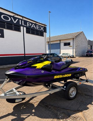 Seadoo rxp 300