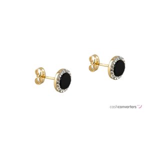 pendientes oro 18k