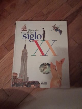 Historia visual del siglo XX