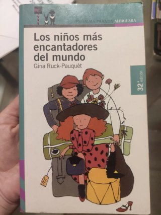 Los Niños Más Encantadores Del Mundo