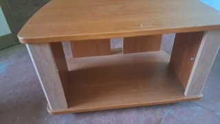 Mobile porta TV in legno