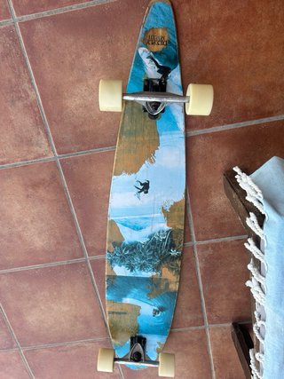 Completo verano-rueda y mar. 2 long+ 3 bodyboards.