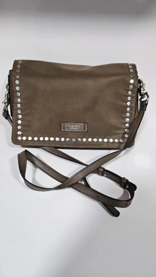 Bolso bandolera Parfois tachuelas