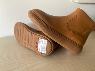 Botines Fitflop Mujer Marrones