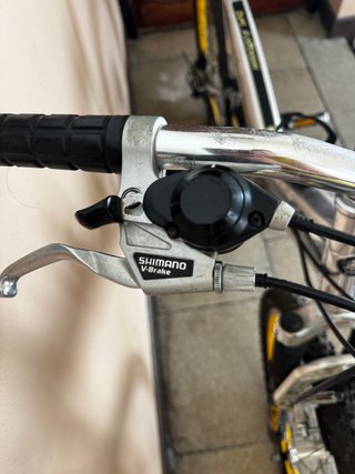 Bicicleta de adulto Shimano V-Brake