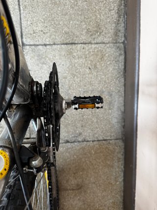 Bicicleta de adulto Shimano V-Brake