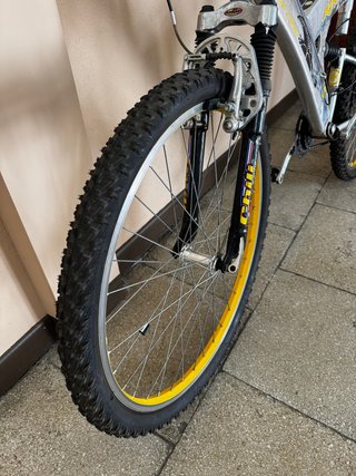 Bicicleta de adulto Shimano V-Brake