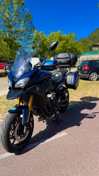 Yamaha Tracer 900 GT 2020