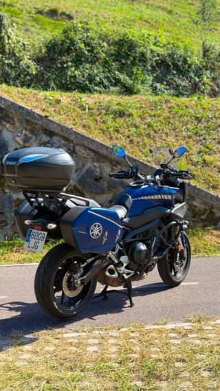 Yamaha Tracer 900 GT 2020