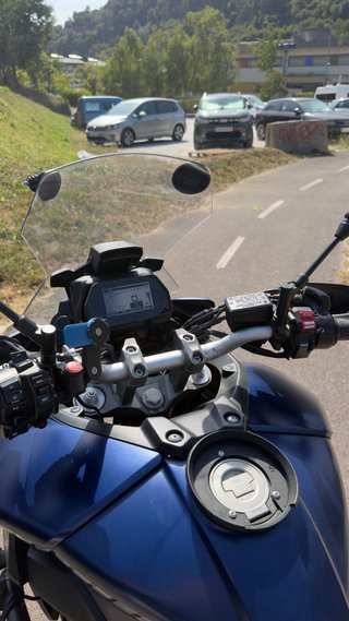 Yamaha Tracer 900 GT 2020