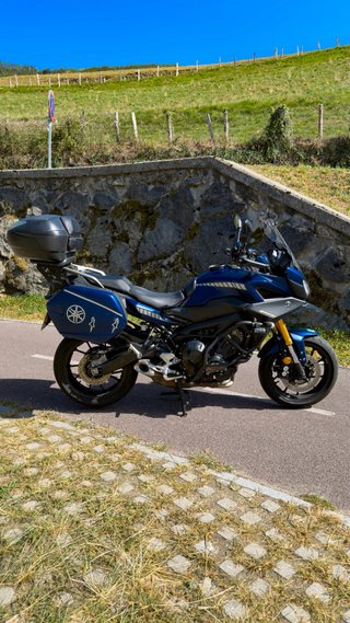 Yamaha Tracer 900 GT 2020