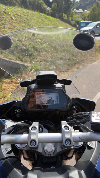 Yamaha Tracer 900 GT 2020