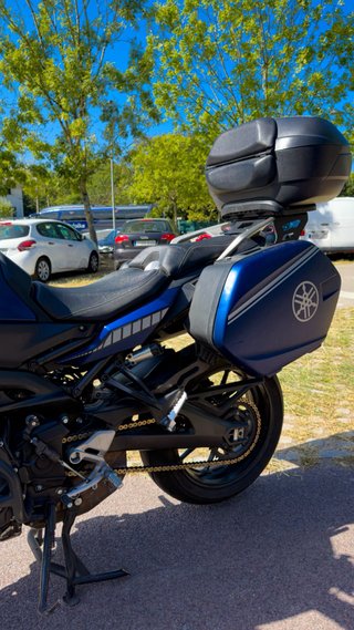Yamaha Tracer 900 GT 2020