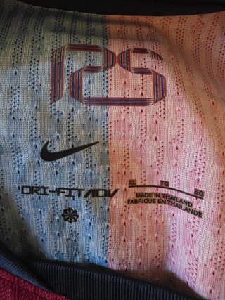 Camiseta FC Barcelona Nike Dri-FIT ADV Lamine Yama