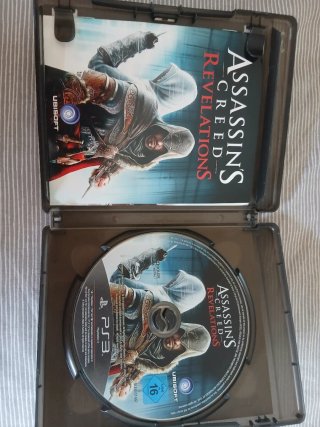 PS3 Assassin's Creed Revelations
