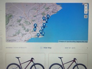 Alquiler de bicicletas en Alicante
