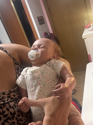 Muñeca Reborn realista