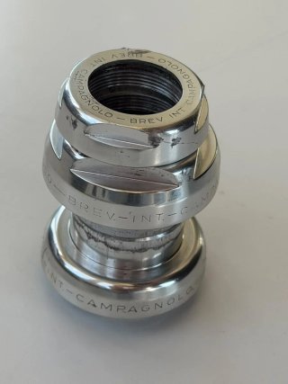 Dirección Campagnolo C-Record  1" roscado Italiano