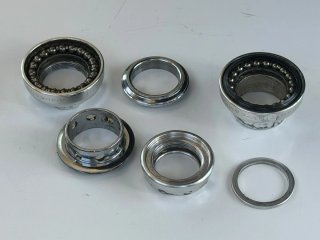 Dirección Campagnolo C-Record  1" roscado Italiano