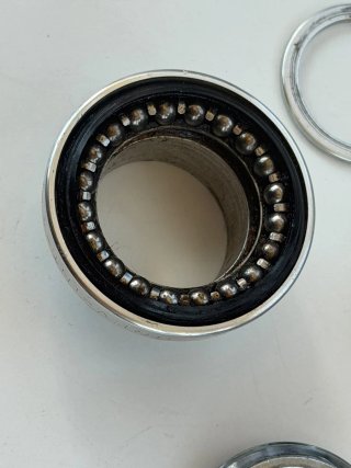 Dirección Campagnolo C-Record  1" roscado Italiano