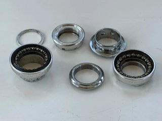 Dirección Campagnolo C-Record  1" roscado Italiano