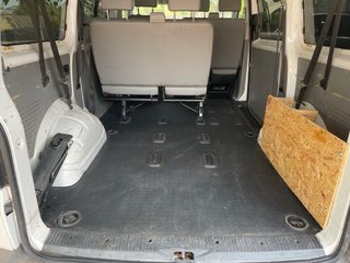 Volkswagen Transporter T5 2012