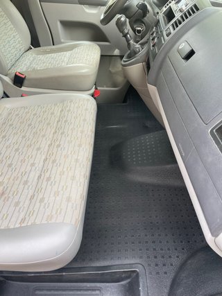 Volkswagen Transporter T5 2012