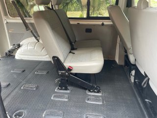 Volkswagen Transporter T5 2012