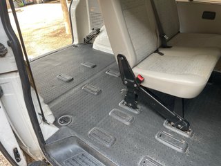 Volkswagen Transporter T5 2012