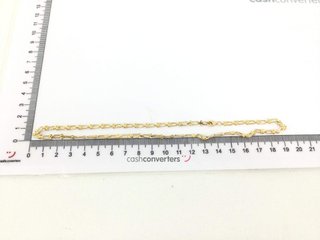 cadena oro 18k otroscm