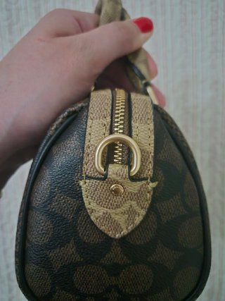 Bolsa Mini Rowan Coach