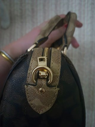 Bolsa Mini Rowan Coach